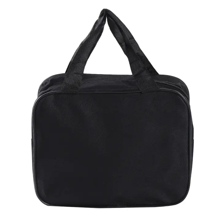 Bolso De Herramientas De Moda Billetera De Mano Para Coche Bomba De Aire De Viaje De Tela Oxford Portátil Para Reparación - 1