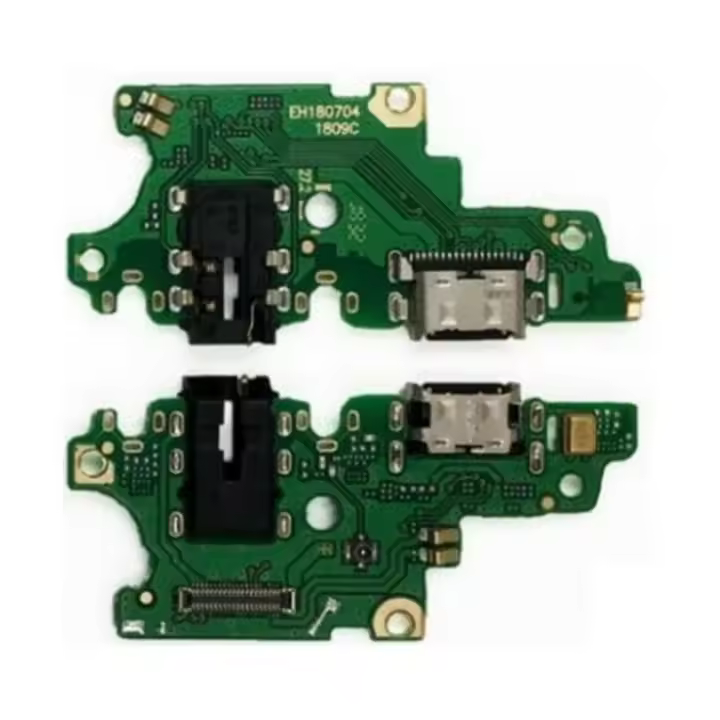 IMATICA LOS PALACIOS - Placa de Carga para Huawei Nova 3 - Flex de Carga Conector Micro USB Micrófono - 1