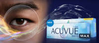 JOHNSON & JOHNSON ACUVUE® OASYS MAX 1-DAY con tecnología TearStable™ y filtro de luz OptiBlue™. - details 3