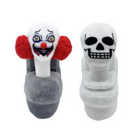 Muñeco De Peluche Skibidi Toilet Speakerman Camara Camera Man Nuevo Juguete Suave De Navidad Y Cumpleaños Para Adultos Y Adolescentes - details 28