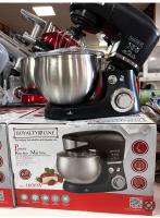 Batidora-Amasadora Royalty Line  de 6 litros  1600W , NEGRO, ROJO, GRIS - details 5