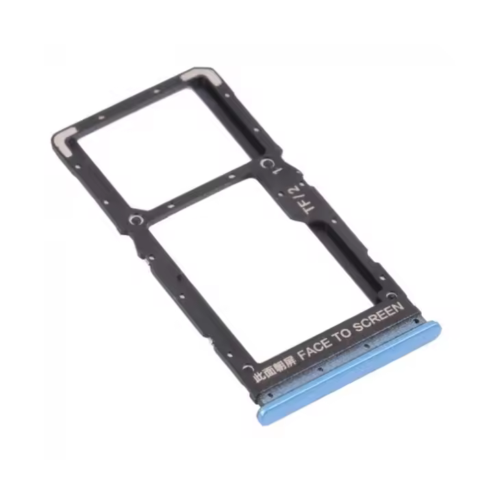 IMATICA LOS PALACIOS Bandeja SIM Compatible Xiaomi Poco M4 PRO 5G - Tarjeta Azul Molón - Repuesto - 1