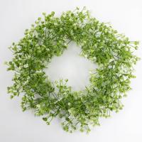 Guirnalda De Flores Artificiales Gypsophila 175cm Para Decoración De Boda Jardín Y Fiesta Adorno De Arco Y Hogar - details 3