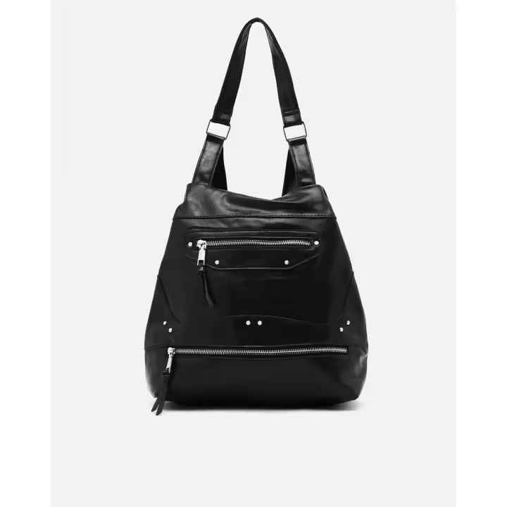 Misako Erosa mochila antirrobo con detalles metálicos Mochila - 1