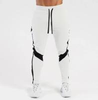 Pantalones De Jogging Para Hombre Pantalones Deportivos Fitness Estilo Delgado Azul Oscuro Con Bolsillos Cierre Con Cordón - details 4