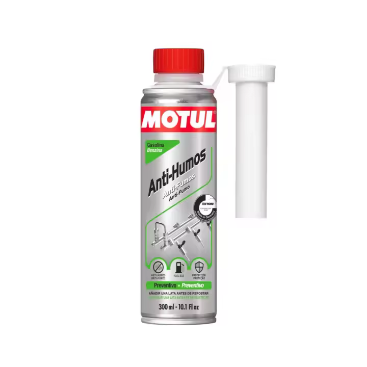 Motul Limpia Inyectores y Sistema de Combustible Gasolina 300ml - 1
