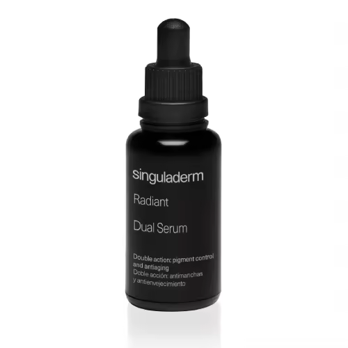 Singuladerm Radiant Dual Serum - Serum Facial Antimanchas y Antienvejecimiento - 30 ml - 1
