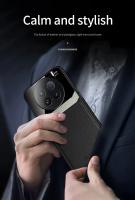Funda De Cuero Lujo Para Vivo X100 Ultra X90 pro plus X80 V25 V21 V20 Se Y200 S19 pro Protección De Cámara Antichoque Resistente Al Agua Y Arrugas - details 5