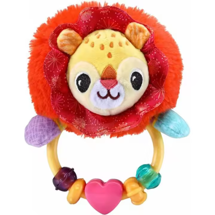 SONAJERO INTERACTIVO SELVA EL LEÓN DE VTECH - 1