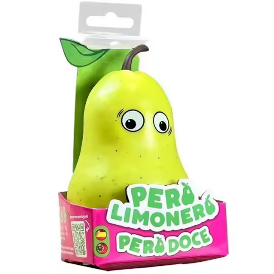PERA LIMONERA JUEGO DE MESA - 1