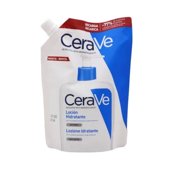 Cerave Recarga Loción Hidratante 473ml - 1