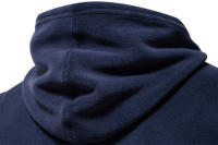 Nuevo estilo de otoño e invierno para hombre, sudadera de manga larga con media cremallera y cuello alto, cuello alto, top de forro polar para hombre moderno y versátil - details 30
