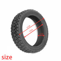 Pneumático De Rueda Para Scooter Eléctrico Xiaomi M365 1S pro MI RPO 2 Tamaño 8.5 Pulgadas Antideslizante off Road Ciudad - details 1