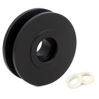 Herramienta De Mantenimiento De Cadena De Bicicleta MTB Para Transporte Ligero Veloce 12mm Soporte De Limpieza De Cadena De Bicicleta - details 5