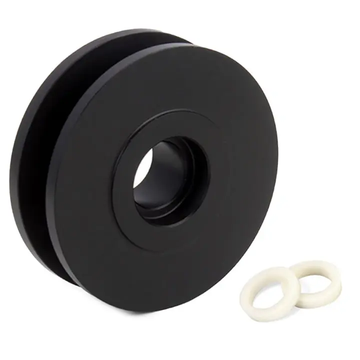 Herramienta De Mantenimiento De Cadena De Bicicleta MTB Para Transporte Ligero Veloce 12mm Soporte De Limpieza De Cadena De Bicicleta - 1