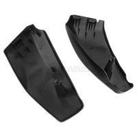 Cubierta De Batería De Motocicleta En Cromo Y Negro Para Honda VTX1300 2003-2009 Izquierda/Derecha Retro Spoke Custom T/Tourer - details 10