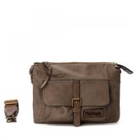 Bolsos sport de mujer REFRESH 183319 02 BANDOLORA TAUPE 37287 25I - details 3