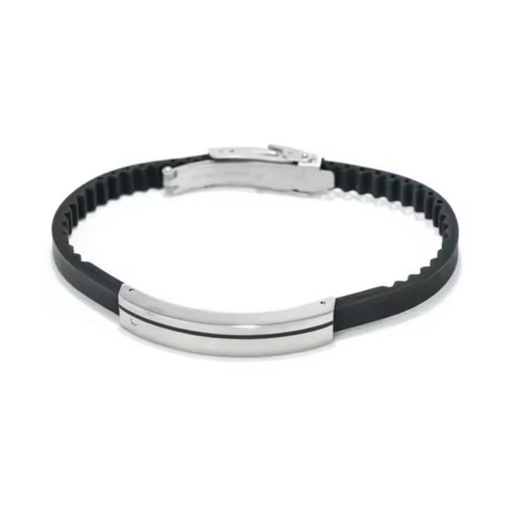 Pulsera Mujer Xenox X1551 Negro 21 cm - 1