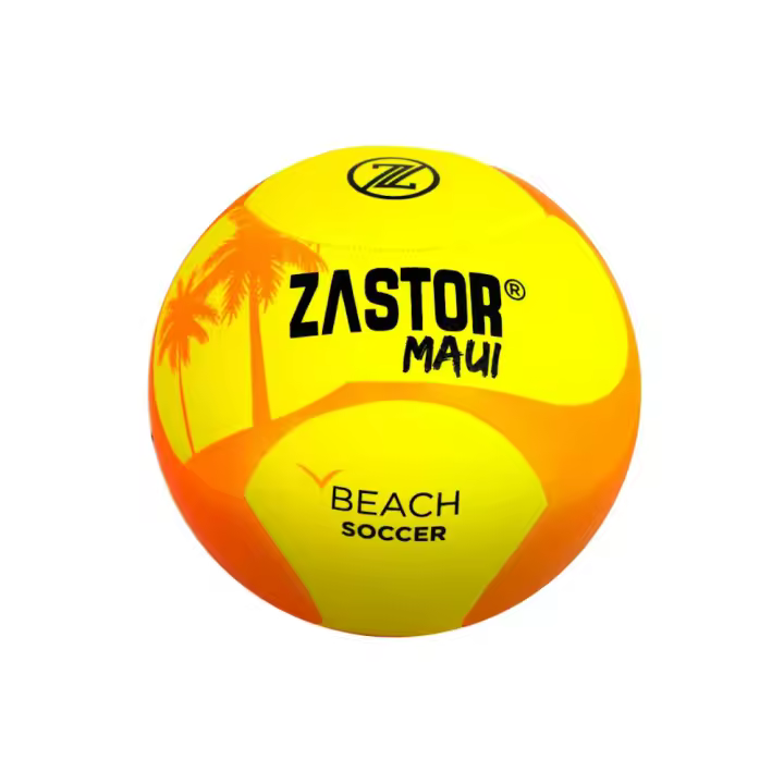 Balón Fútbol Playa MAUI BS2000 Amarillo/Naranja - 1