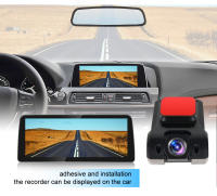 Grabador De Ruta Para Coche Android DVR USB HD 1080P Ángulo De Visión 170° Con Función ADAS De Ayuda Al Conducir Grabadora Nocturna - details 2
