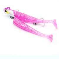 señuelos pesca black bass，señuelos de pesca，jibioneras para pesca de calamares，pesca mar，Lead coated false bait, lead head, soft fish,fishing all water layer freshwater seawater universal bait Viernes Negro Viernes Negro Viernes Negroseñuelos de pescaseñu - details 8