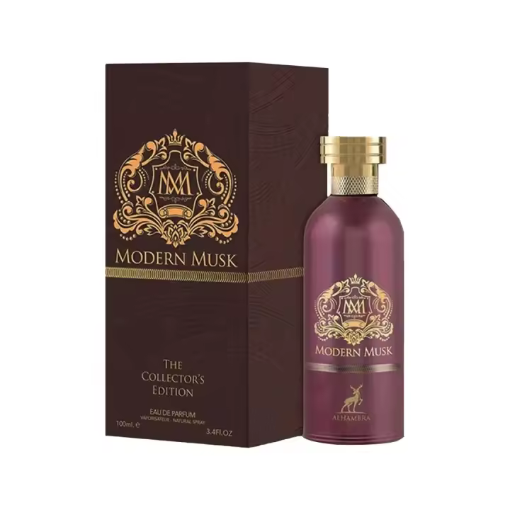 Maison Alhambra Modern Musk Edición Coleccionista Eau de Parfum Unisex 100 Ml   ***NOVEDAD*** - 1