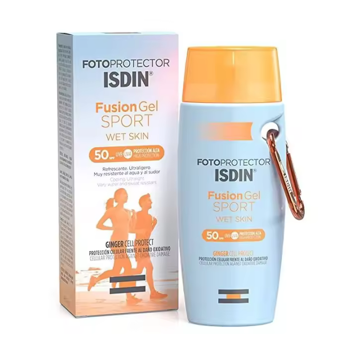 ISDIN FOTOPROTECTOR FUSION GEL SPORT SPF 50  1 FRASCO 100 ml - 1