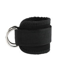 Strap De Anciano Ajustable Para Gimnasio Y Ejercicios De Fortalecimiento De Piernas Con Hebilla Protección Deportiva Para Abductores Y Entrenamiento De Glúteos - details 8
