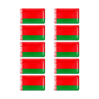 10pcs Etiquetas De Epoxy Para Decoración Interior De Coche Bandera De Emiratos Árabes Unidos Tailandia Holanda Rusia Brasil Italia Adhesivo Para Interiores De Automóviles - details 7
