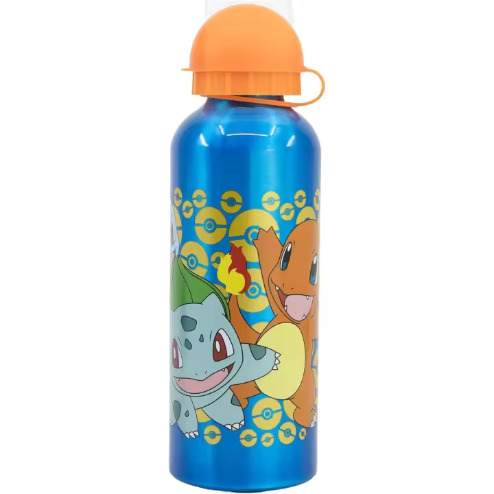 Pokemon Botella de Aluminio Grupo 530 ML - 1