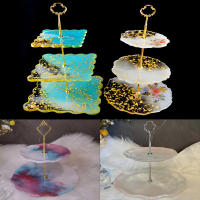 Tenedor De Frutas En Resina Para DIY Moldes De Epoxy Platos Con Mango Herramientas Para Hornear Decoración De Hogar Hechas a Mano - details 1
