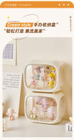 Nueva Estante De Almacenamiento Y Exhibición En Forma De Capsula Para Muñecos Mini Figura Armado En Acrílico Regalo Para Niños Decoración Para El Hogar - details 0