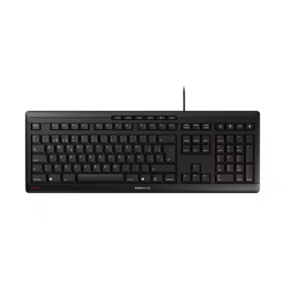 CHERRY STREAM KEYBOARD - 1