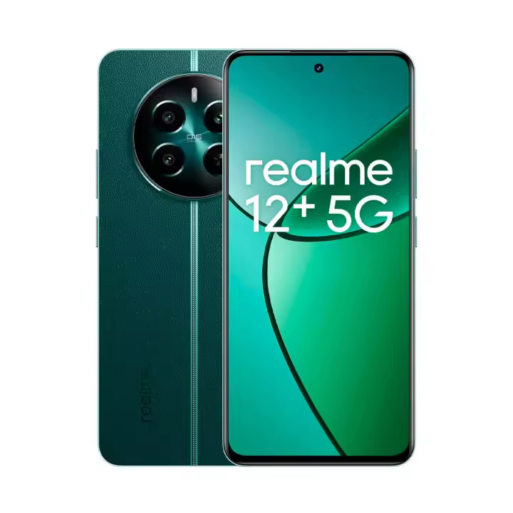 Realme 12+ 5G 8GB/256GB Verde (Pioneer Green) Dual SIM - 1
