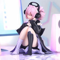 Figura De Anime Arknights Muñeca Bonita Para Decoración De Escritorio Kawaii PVC De Alta Calidad Regalo Para Niños Y Coleccionistas - details 6