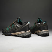 Zapatillas De Senderismo HIKEUP Para Hombre Transpirables Con Amortiguación Antideslizantes Deportivas De Montaña Exterior Zapatos De Correr Y Trekking - details 11