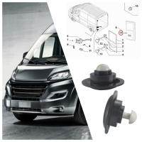 Botón De Liberación De Maletero Trasero Para Fiat Ducato Peugeot Boxer Citroen Relay 2006-2021 Accesorios De Coche Material Plástico - details 1