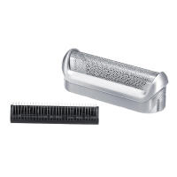 Cuchilla De Repuesto Para Afeitadora Braun 5s Cabeza De Pelacabello Material ABS Y Acero Inoxidable Para Rostro - details 0