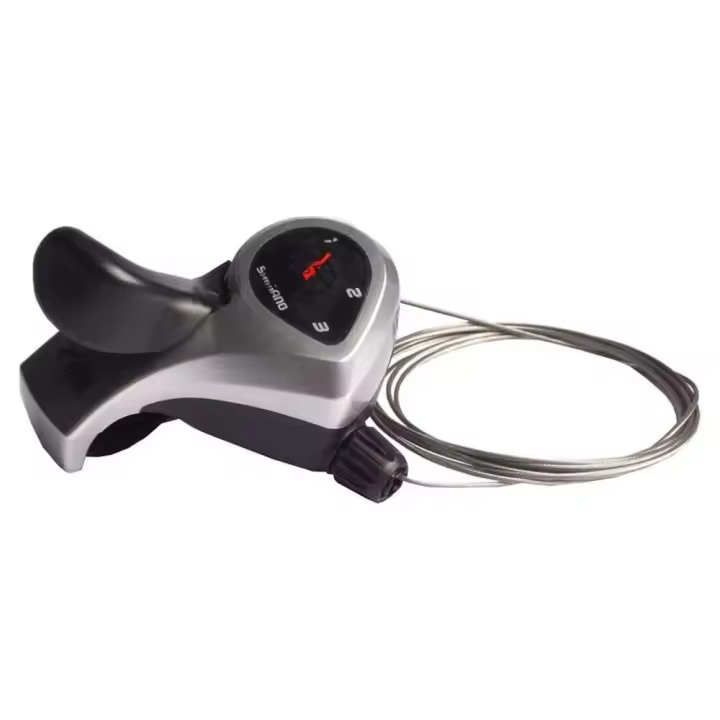 Shimano Maneta De Cambio Izquierda Sl-tx50-l Tourney Index System - 1