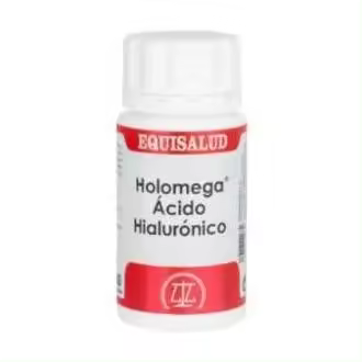 Holomega Acido Hialuronico 50Cap. - 1