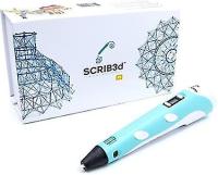 3d Printing Pen With Display Includes 3d Pen, 3 Starter Colors Of Pla Filament, Stencil Book  Projec - details 4