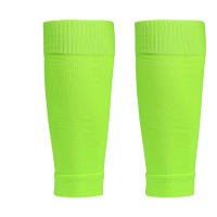 Calcetines De Protección Para Pierna Fútbol Calcetines Largos Protector De Pies Para Juego Al Aire Libre Material De Poliéster Para Adultos Mayores De 13 Años - details 8