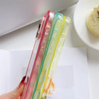 Funda Transparente Antigolpes Suave Para iPhone 16 pro Max 15 plus 14 13 12 11 Silicona Bumper Capa Clara Cubierta Protectora - details 3