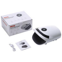 Masajeador de mano eléctrico multifuncional con bolsa de aire, instrumento para el cuidado de los puntos de acupuntura de los dedos, masajeador de mano inteligente. - details 13