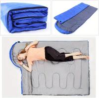BOPORO Saco de Dormir Ligero y Impermeable Temporada 3 Ideal para Adultos y Niños Ideal para Acampar Viajes y Caza Incluye Bolsa de Compresión - details 4