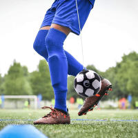 Nueva Pelota De Fútbol Para Principiantes Equipamiento De Entrenamiento Con Cinturón Estándar Profesional Tamaño 2 - details 9