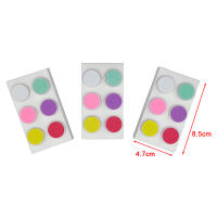 6Pcs Cortauñas Eléctricas Para Bebés Recortador De Uñas Y Pies Polísmo Herramienta De Manicura Para Recién Nacidos - details 3