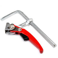 Juego De Herramientas De Carpintero 1PCS Quick Guide Rail Clamp Fijador Rápido Para Sistema De Guía Y MFT Herramienta Manual - details 6