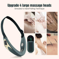 Dispositivo De Belleza Eléctrico V-Line Elevador Y Masajeador Facial Con 6 Modos Levantamiento Y Firmeza De Piel Reductor De Doble Mentón - details 10