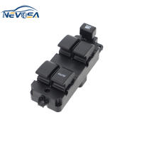 NEVOSA BN8F-66-350A Regulador De Ventanas Potencia Control De Interruptor Para Mazda 3 GS Frontal Izquierdo LHD 2004-2009 - details 5